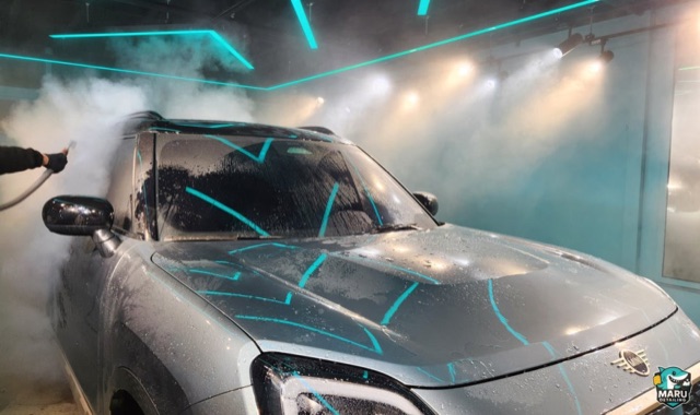 미니 컨트리맨 작업장 완성